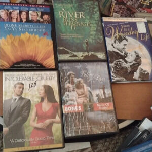 2 for $20☺️ DVD Lot